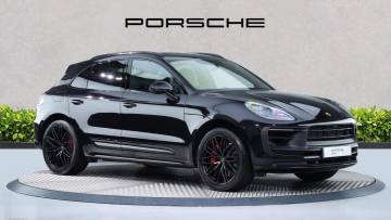 2024 Porsche Macan