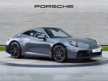 2026 Porsche 911