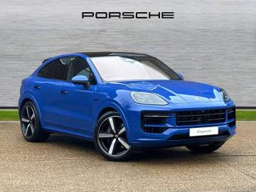 2026 Porsche Cayenne