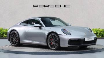2021 Porsche 911