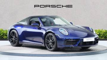 2022 Porsche 911