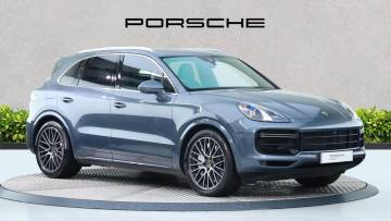 2018 Porsche Cayenne