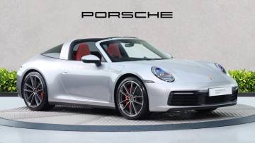 2023 Porsche 911