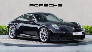 2024 Porsche 911