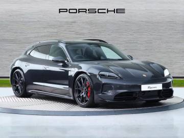2026 Porsche Taycan