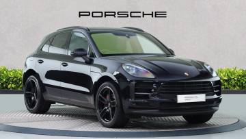 2019 Porsche Macan