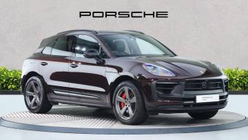 2023 Porsche Macan