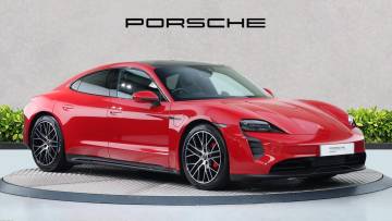 2023 Porsche Taycan