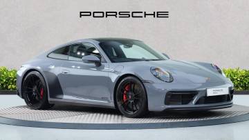 2023 Porsche 911