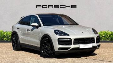 2023 Porsche Cayenne