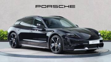 2023 Porsche Taycan