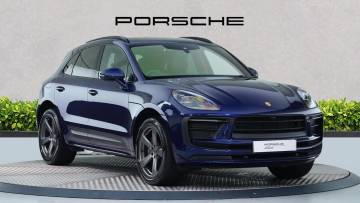 2022 Porsche Macan
