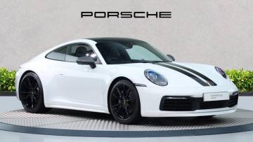 2023 Porsche 911