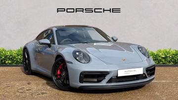 2023 Porsche 911