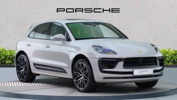 2024 Porsche Macan