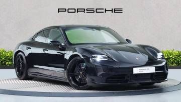 2022 Porsche Taycan