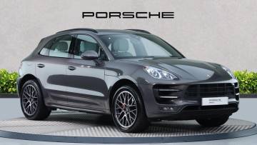 2015 Porsche Macan