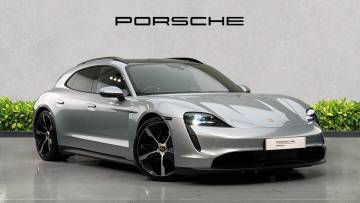 2023 Porsche Taycan