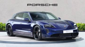 2023 Porsche Taycan