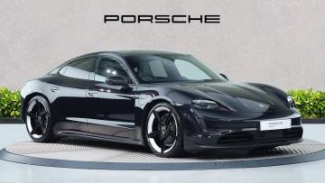 2021 Porsche Taycan