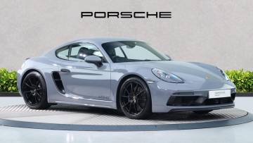 2023 Porsche 718 Cayman