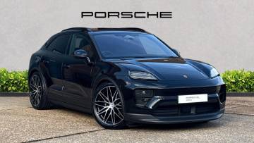 2024 Porsche Macan