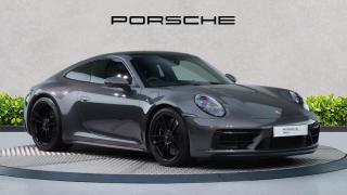 2022 Porsche 911