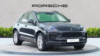 2024 Porsche Macan