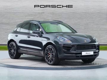 2026 Porsche Macan