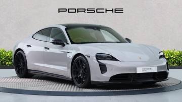 2023 Porsche Taycan