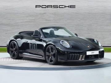 2026 Porsche 911