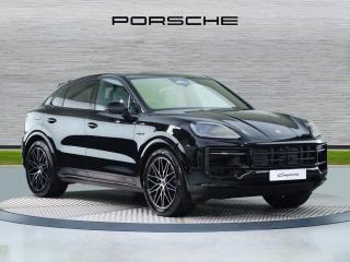 2026 Porsche Cayenne