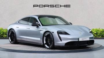 2021 Porsche Taycan