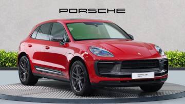 2024 Porsche Macan