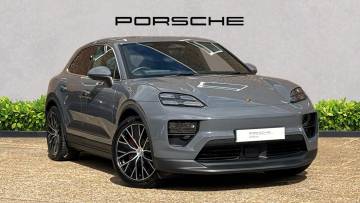 2024 Porsche Macan