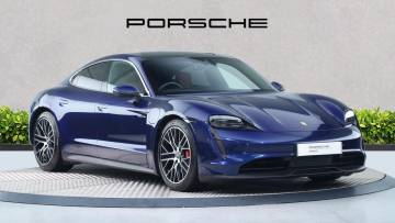 2021 Porsche Taycan