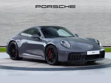 2026 Porsche 911