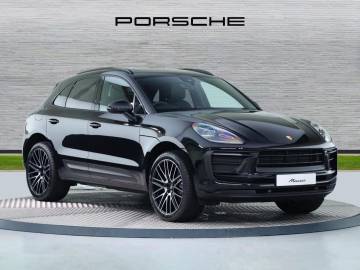 2026 Porsche Macan
