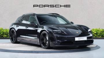 2023 Porsche Taycan