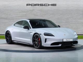 2026 Porsche Taycan