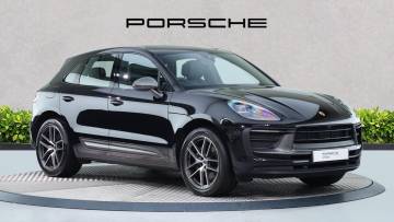 2023 Porsche Macan