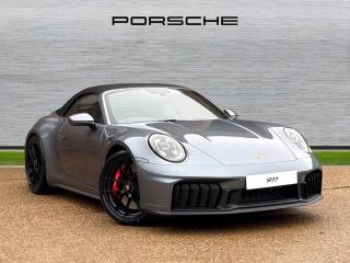 2026 Porsche 911