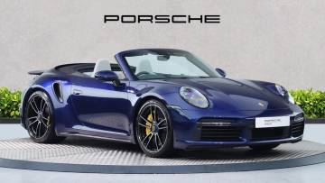 2023 Porsche 911