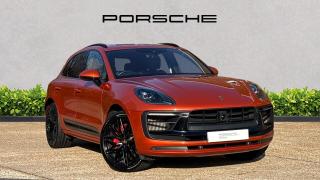 2022 Porsche Macan