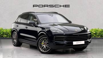 2022 Porsche Cayenne