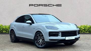 2026 Porsche Cayenne