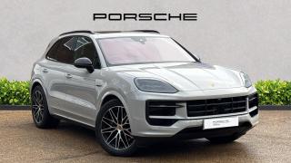2025 Porsche Cayenne