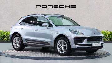 2023 Porsche Macan
