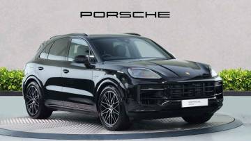 2025 Porsche Cayenne