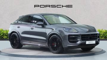 2024 Porsche Cayenne